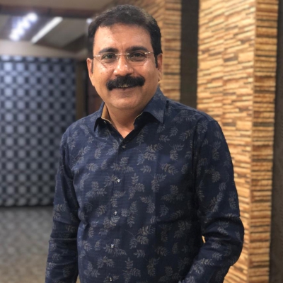 R&G GROUP Managing Director Rajesh Kukreja